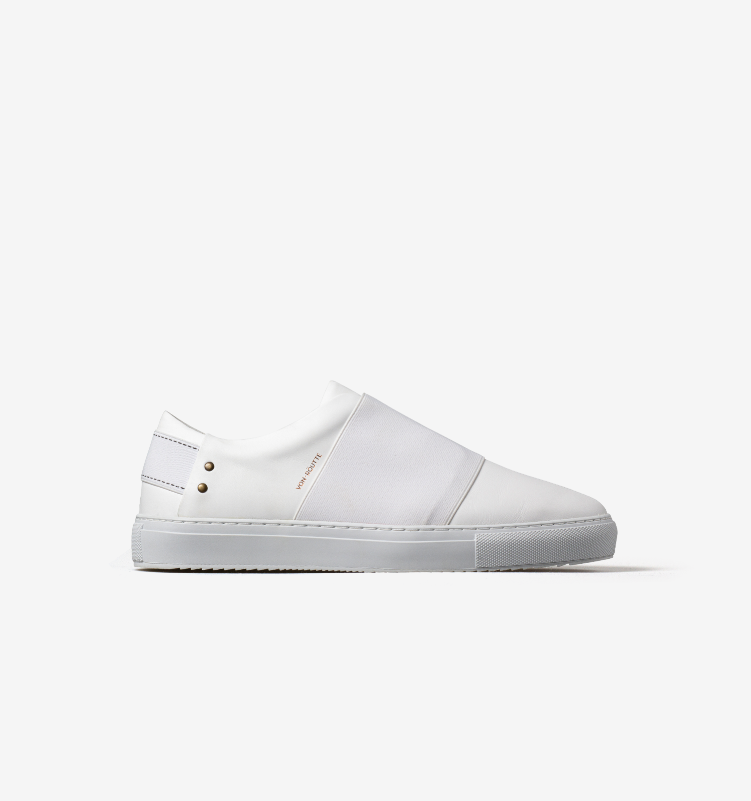 sneaker all white