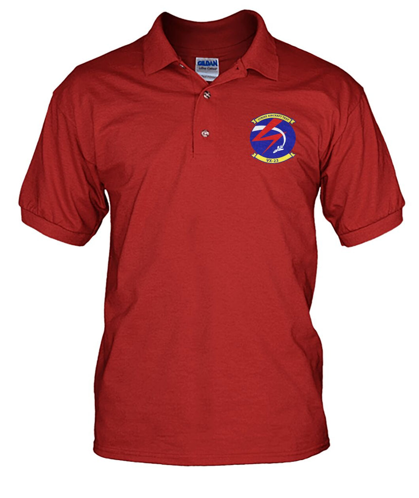 Vx 23 Men S Polo Aviation Wizards