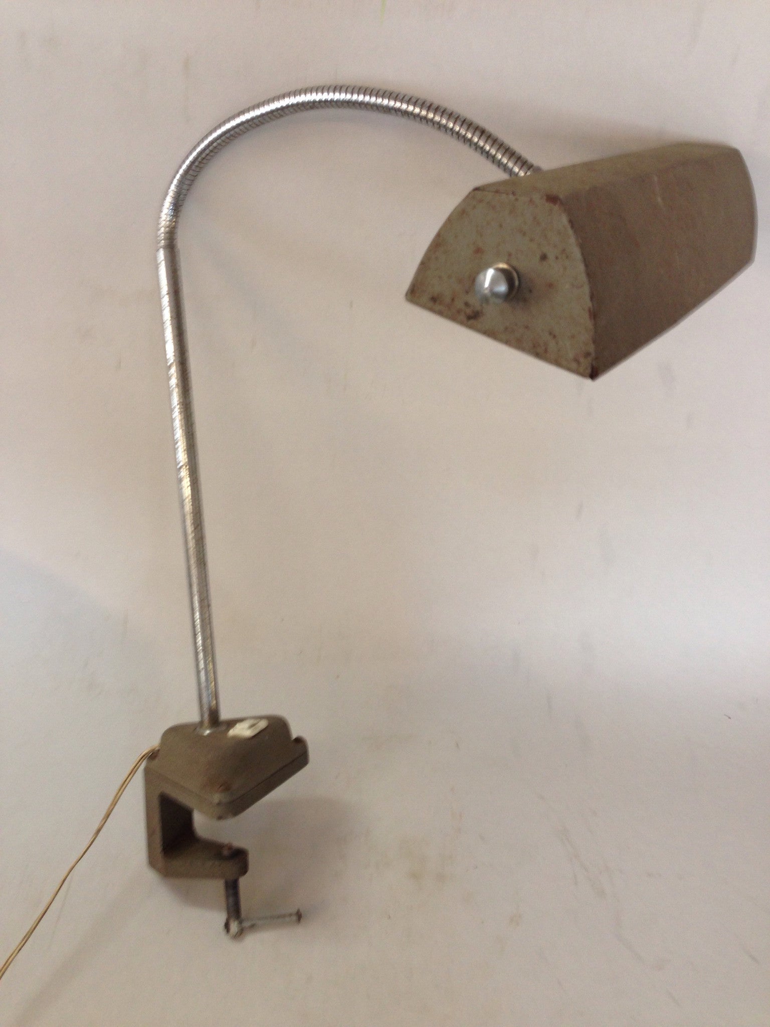 1950 S Architect Desk Lamp The Tiny French Flea