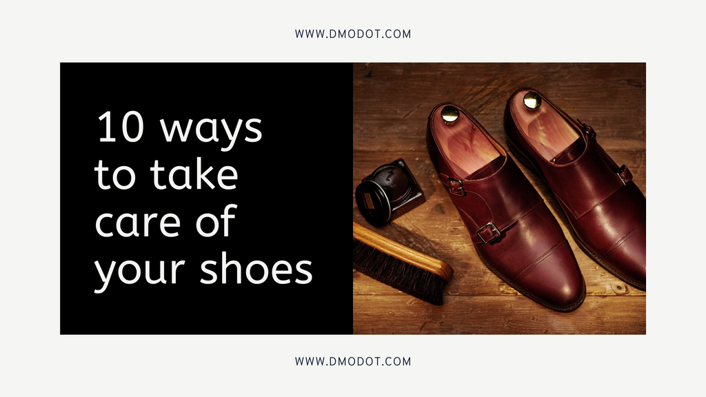 How to Care for Your Favorite Boots and Shoes – Peterson Shoes