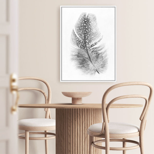 Buy Runway Reads Canvas Art Print