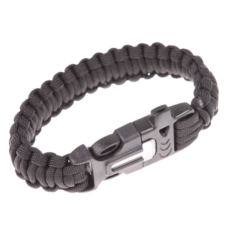 5 in 1 paracord bracelet