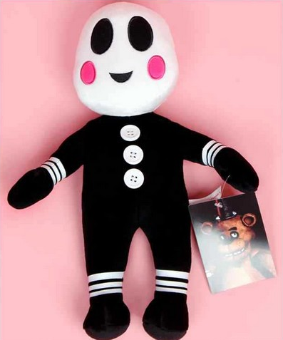 five nights at freddys doll