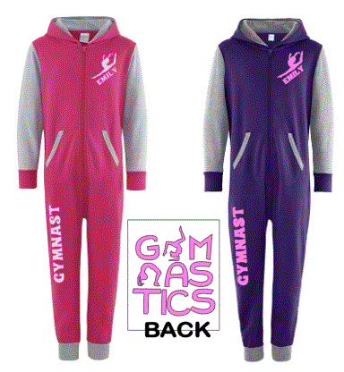 onesie personalised