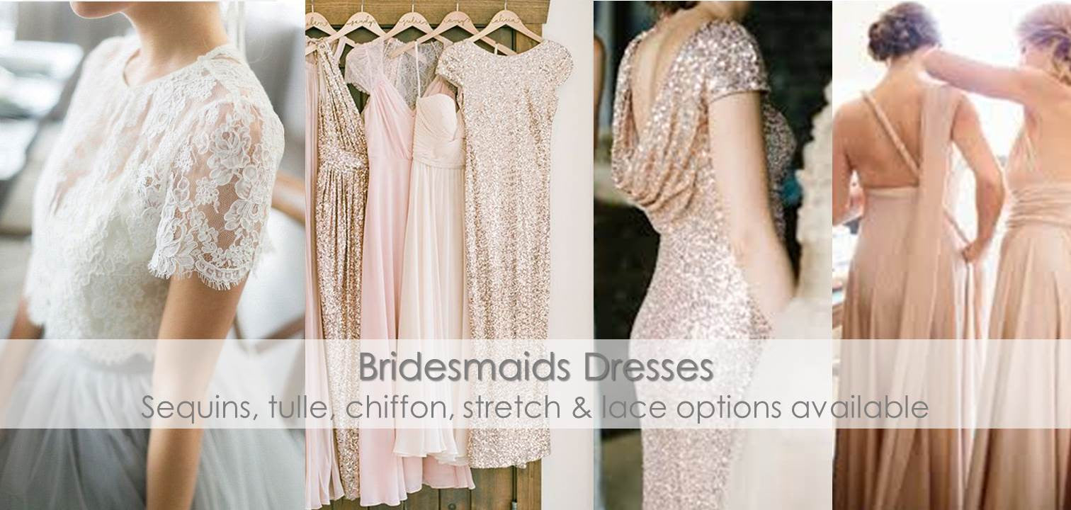 Wedding Dresses Bridesmaids Dresses By Chiqwawa Bridal Couture