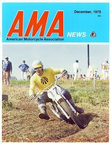 A Brief History of Motocross Racing
