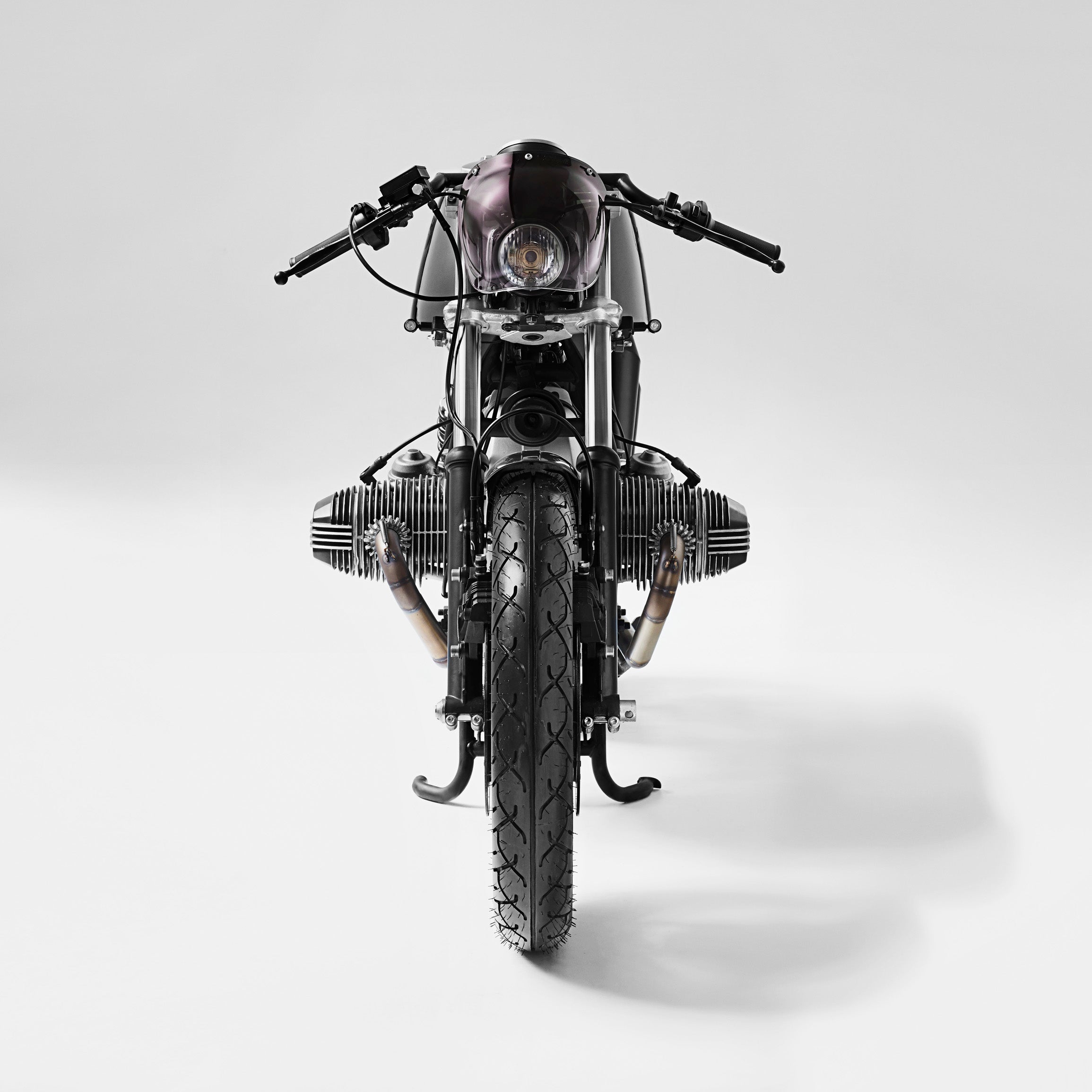 FUEL TBT - The Incredible FUEL R65 Racer – Fuel Motorcycles