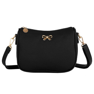 ladies black purse