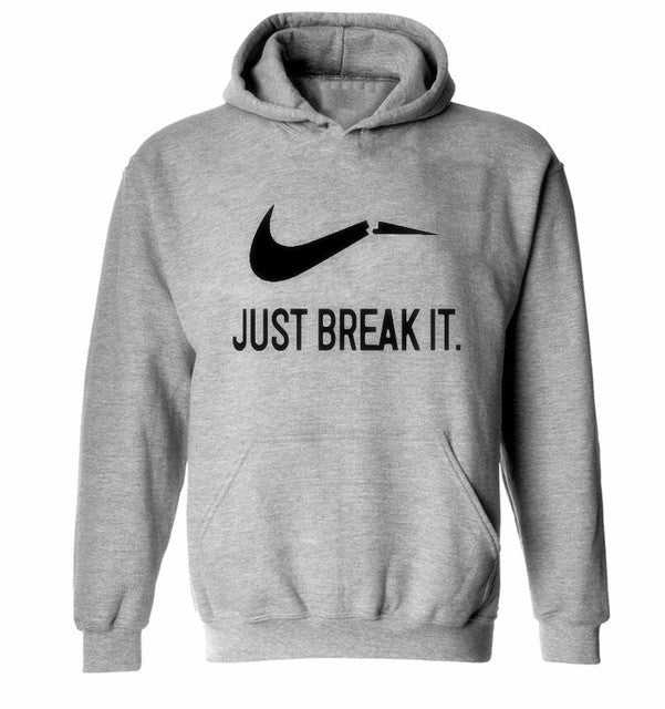 just break it joggers nike