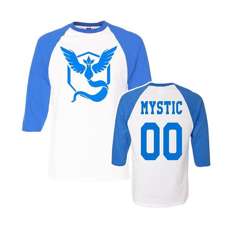 Brand New 2016 Pokemon Go Mens T Shirt Team Valor Team Mystic Team Ins Vietees Shop Online - pokemon go team mystic png team mystic t shirt roblox 765x1043