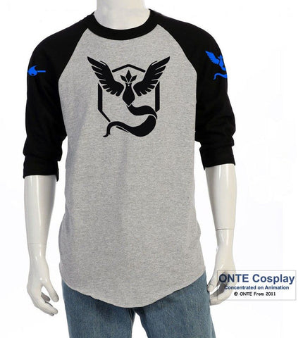 Brand New 2016 Pokemon Go Mens T Shirt Team Valor Team Mystic Team Ins Vietees Shop Online - pokemon go team mystic png team mystic t shirt roblox 765x1043