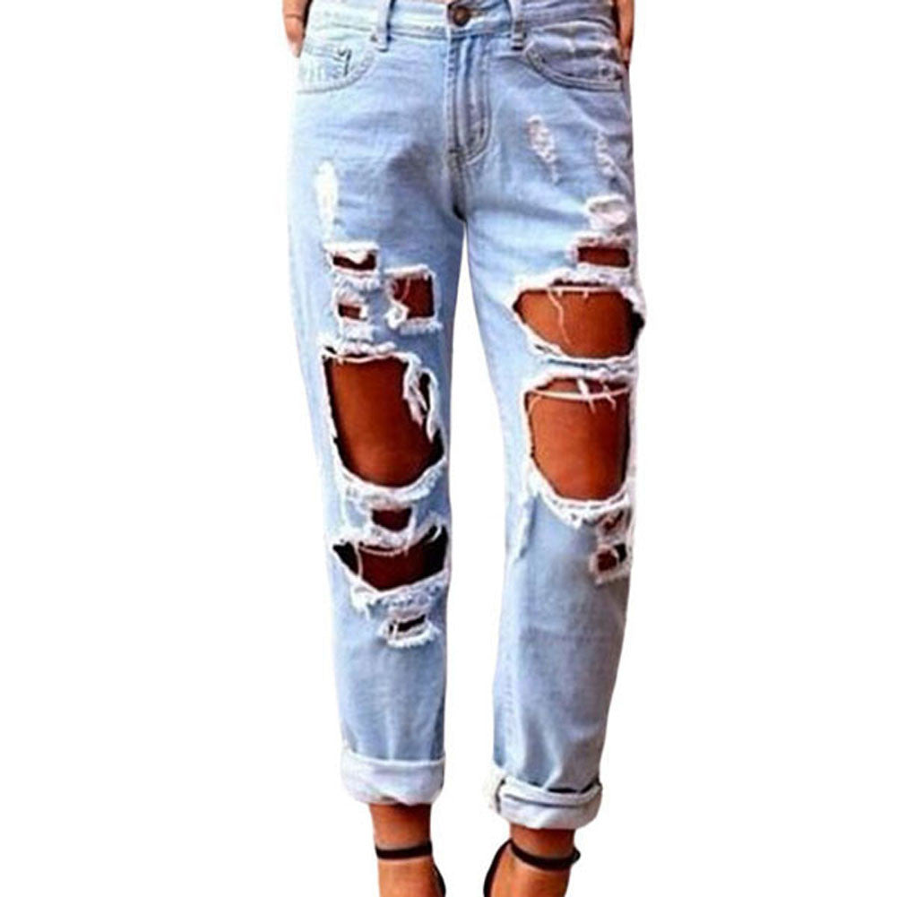 ripped jeans for womens online