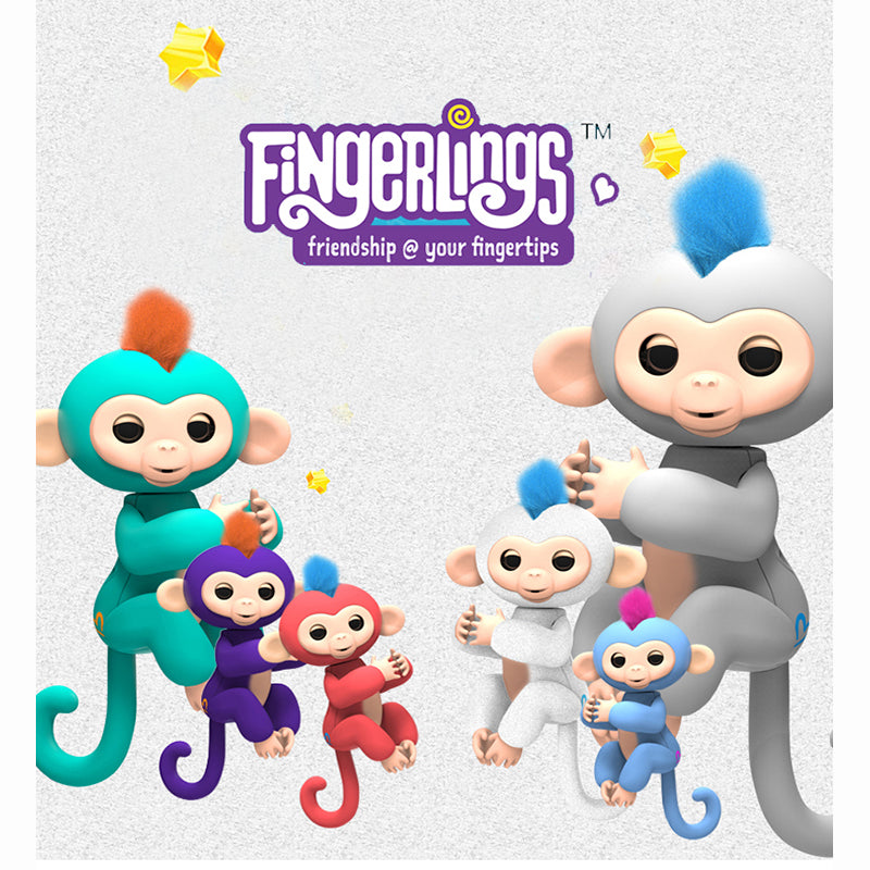 christmas fingerlings