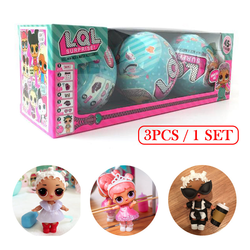 lql surprise dolls