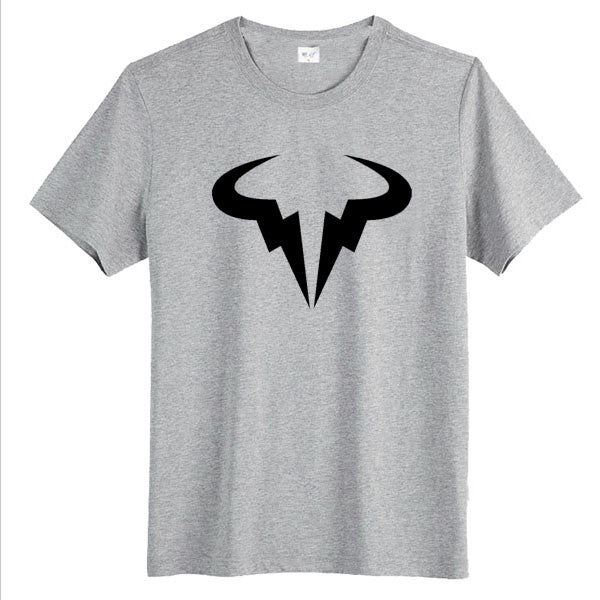 rafa bull logo shirt