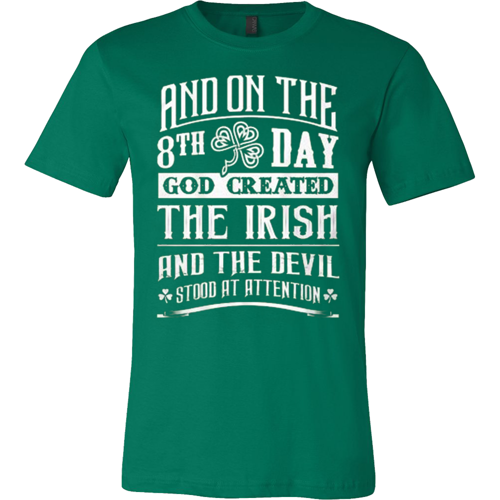 irish t shirts