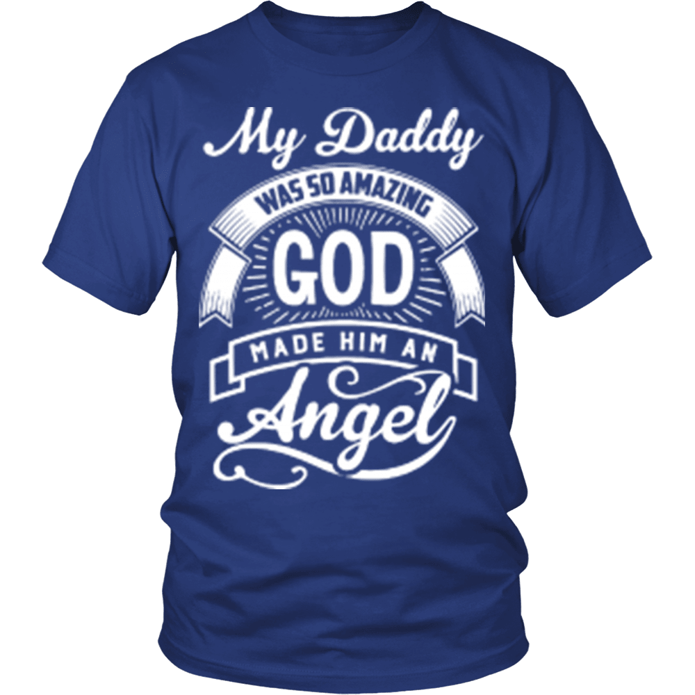 My Daddy My Angel my dad is an angel in heaven