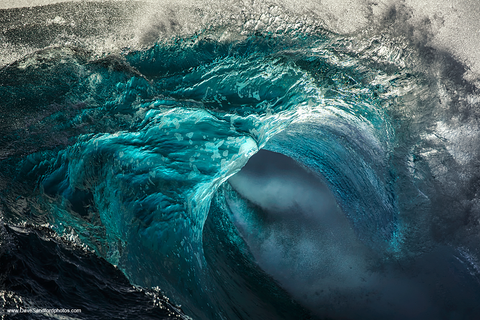 Ocean Waves  Sandford Photography
