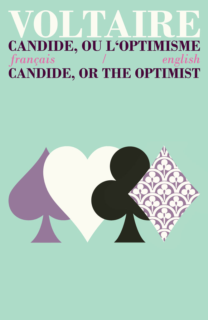 candide the optimist