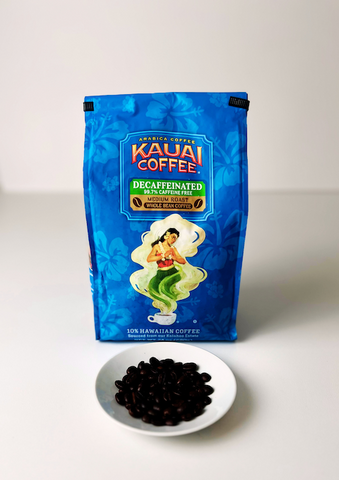 Hawaii Kauai Decaf Coffee