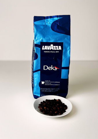 Lavazza Deka Decaffeinated Coffee