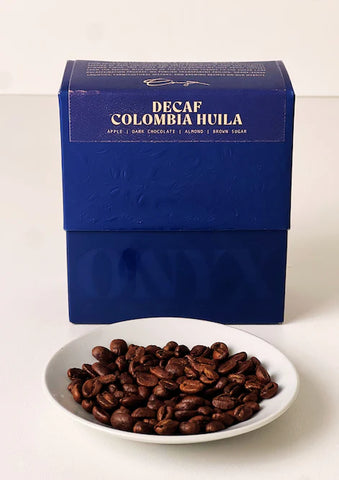 Onyx Lab Decaffeinated Colombia Coffee Huila