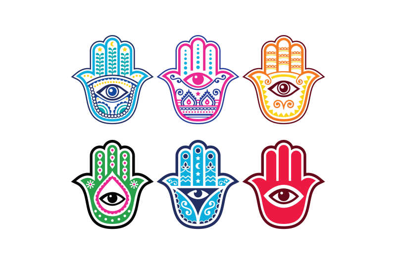 Hamsa Hand Meaning: Discover How To Wear The Hand of God