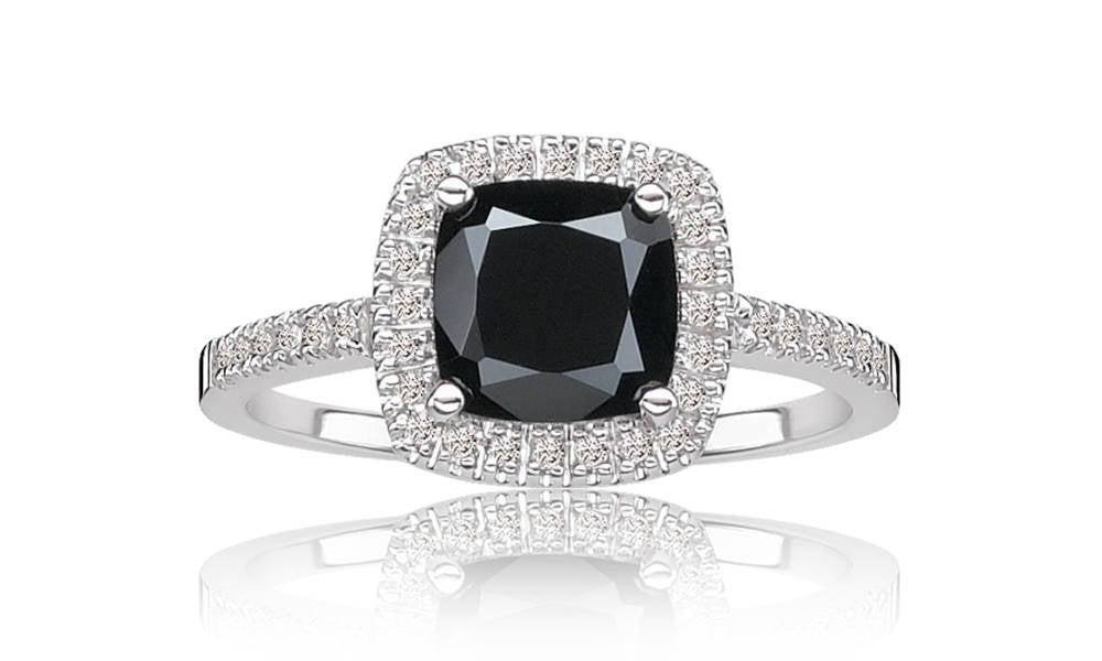 Discover How 10 Amazing Black Gemstones Are Used In Modern Jewelry