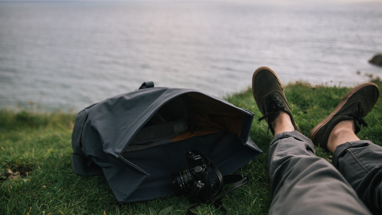 millican camera bag