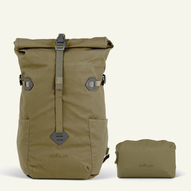 millican camera bag