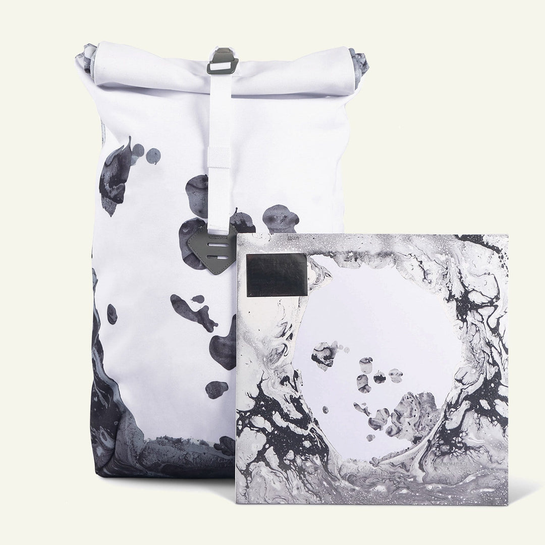 Модный must have: рюкзак Radiohead из пластиковых бутылок