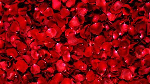 Rose petals for sleep and relaxation