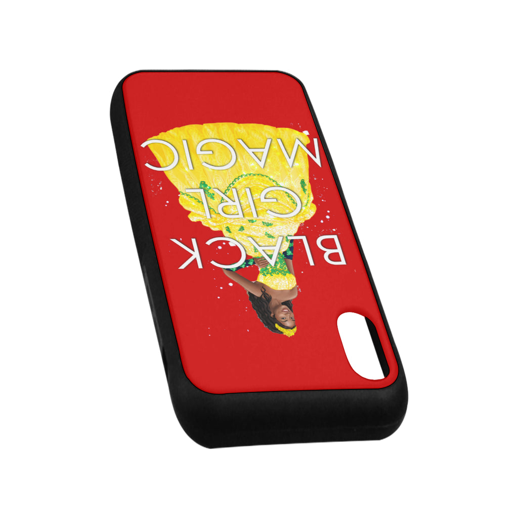 Urbantoons Black Girl Magic Iphone X Iphone Xr 6 1 Case Urbantoons Inc