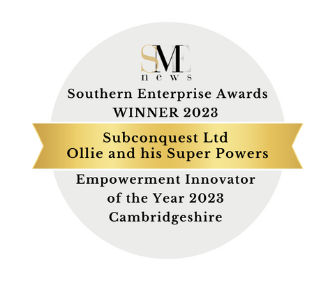 Empowerment Innovator of the Year 2023 - SME Southern Enterprise Awards 2023