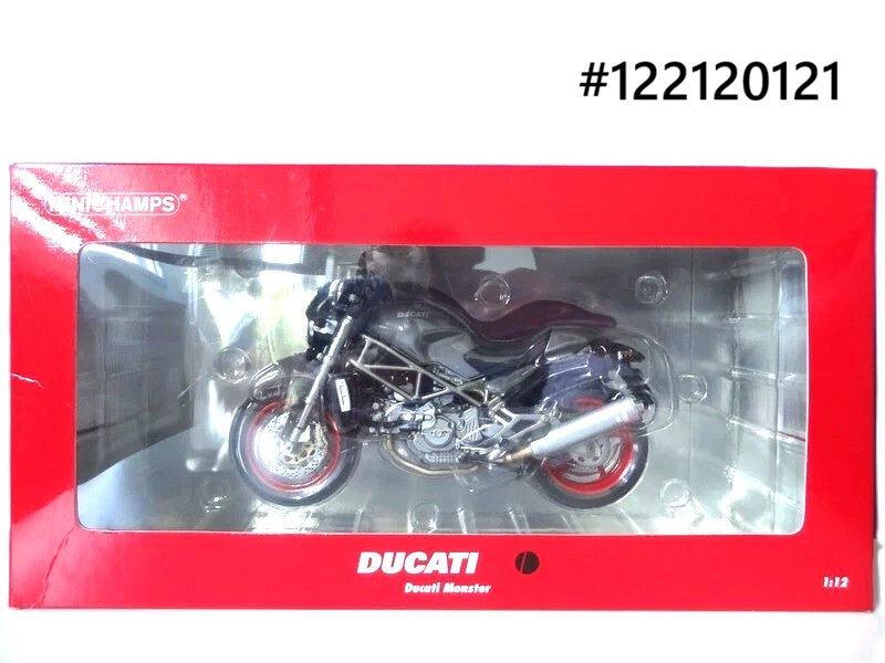 Ducatti Monster S Minichamps 1/12 Mini