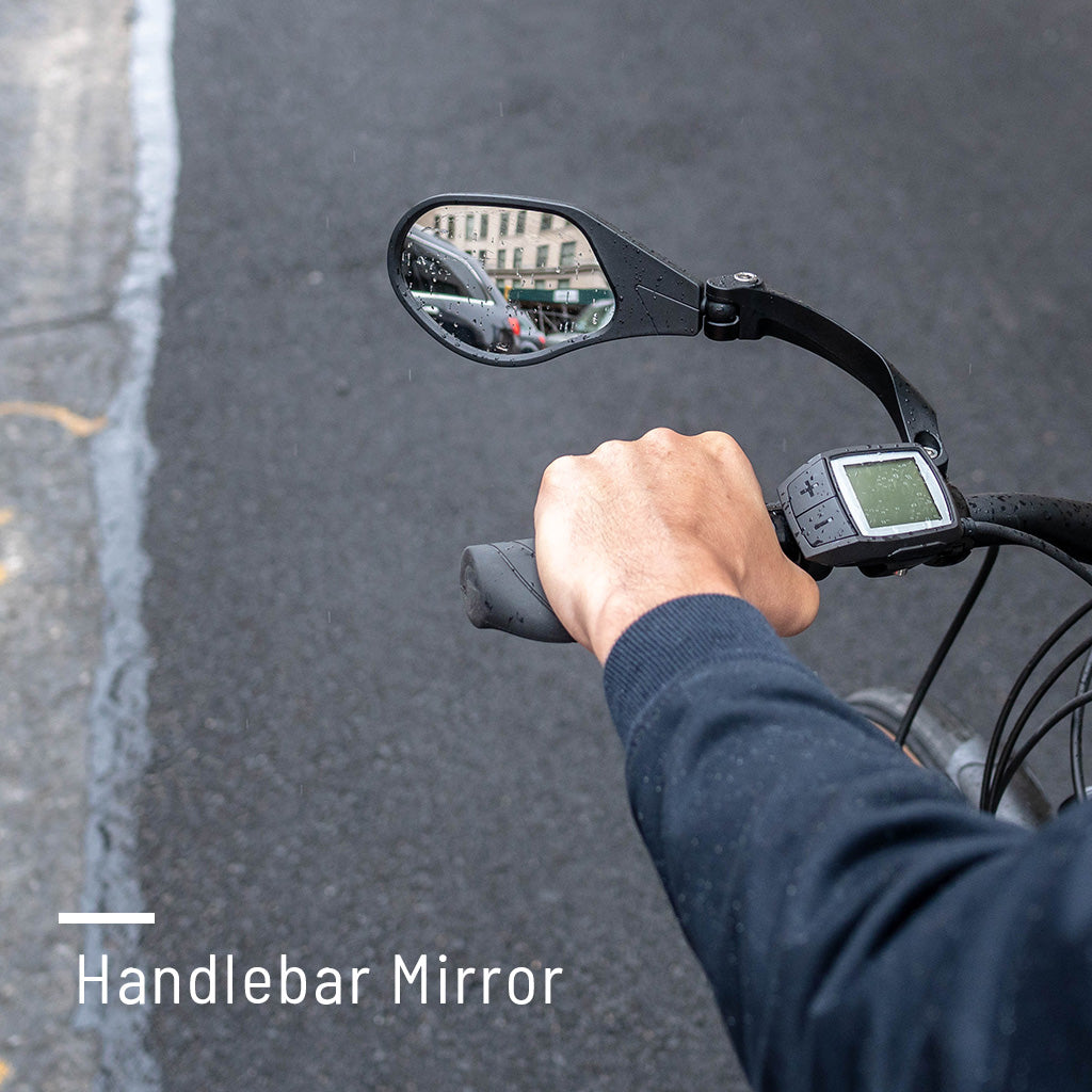 mirror handlebar