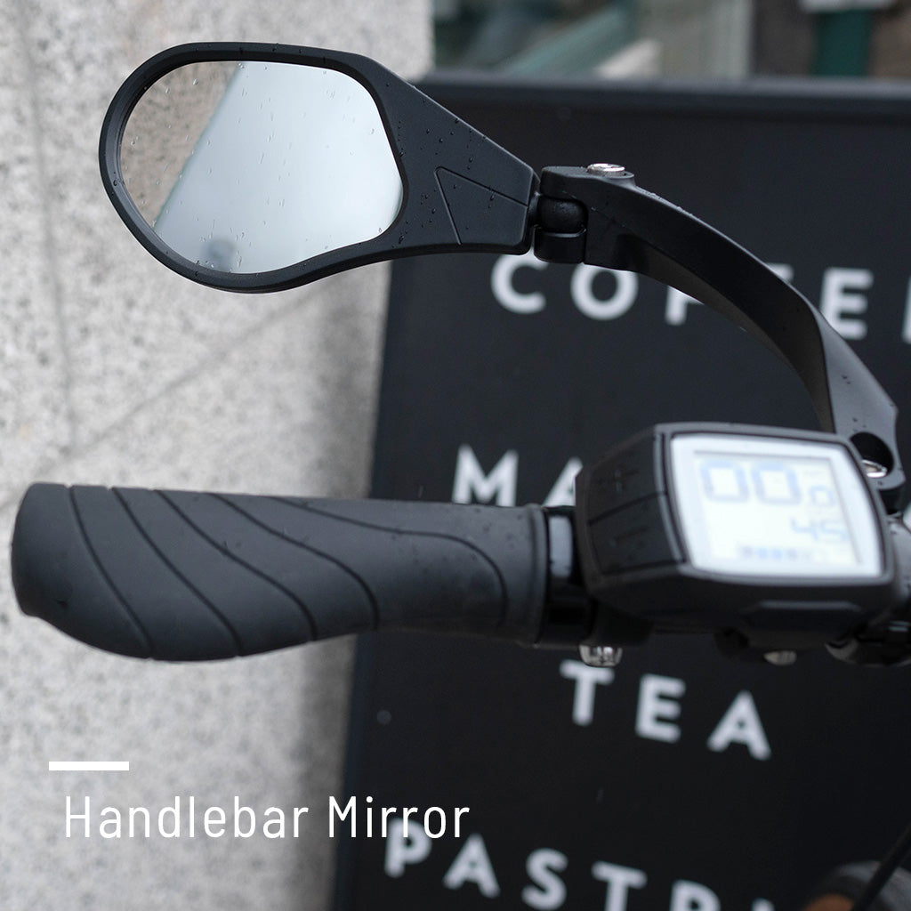 bicycle mirrors for handlebars