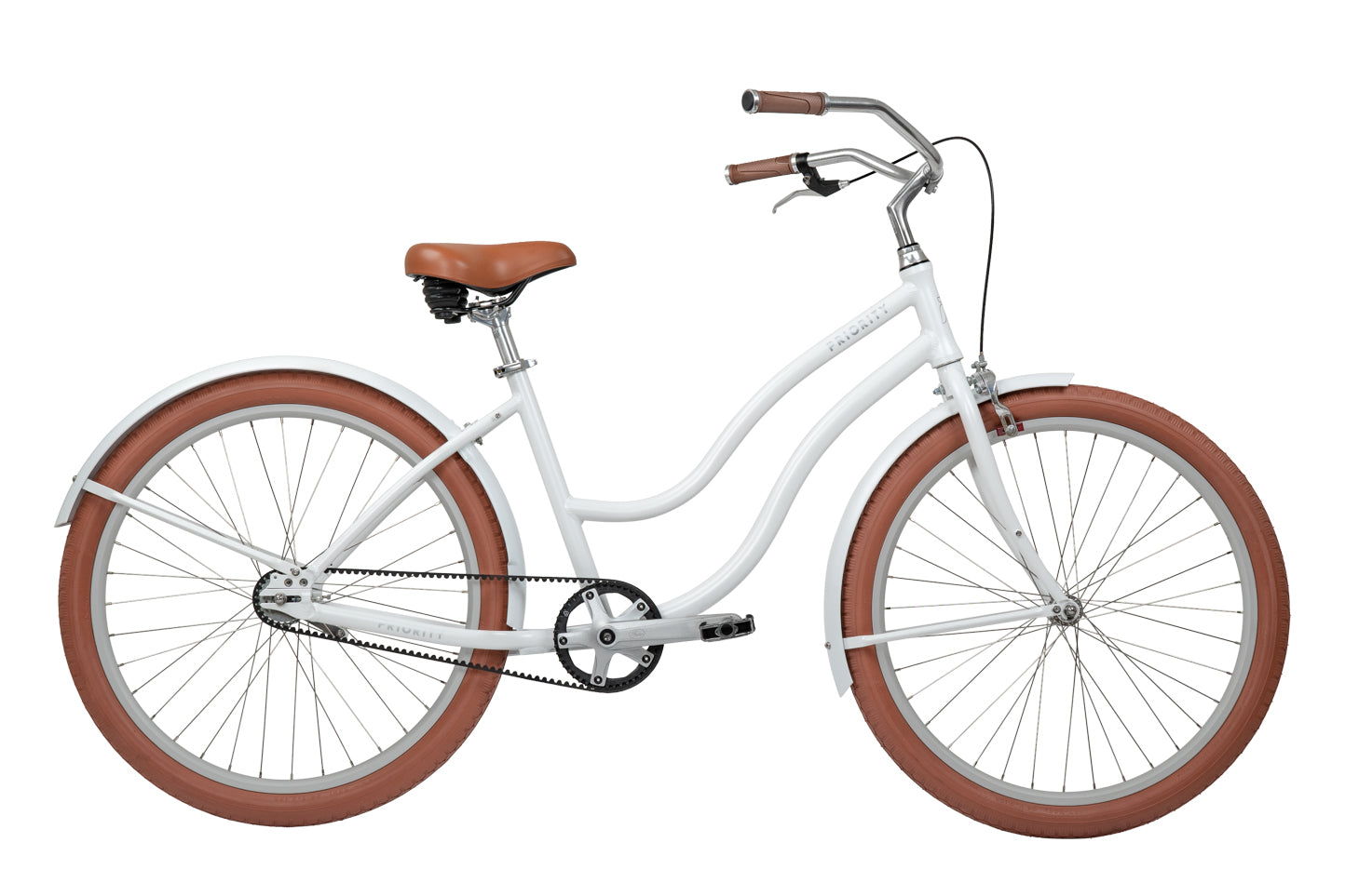 Priority Coast belt drive bike 