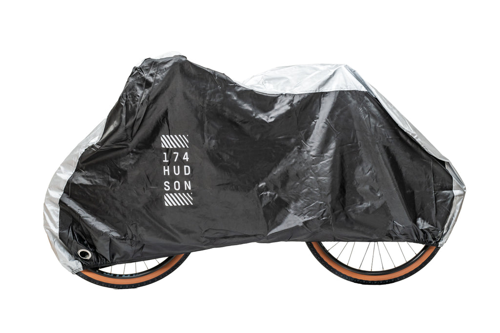 174HUDSON Bike Cover