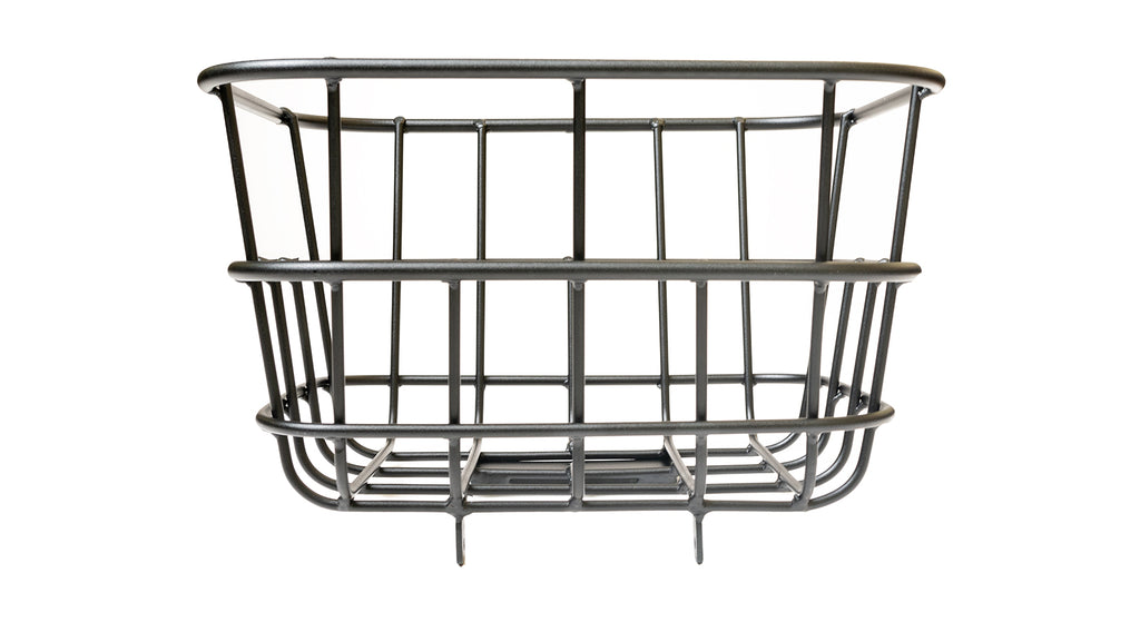 Priority Front All Alloy Rust Free Basket