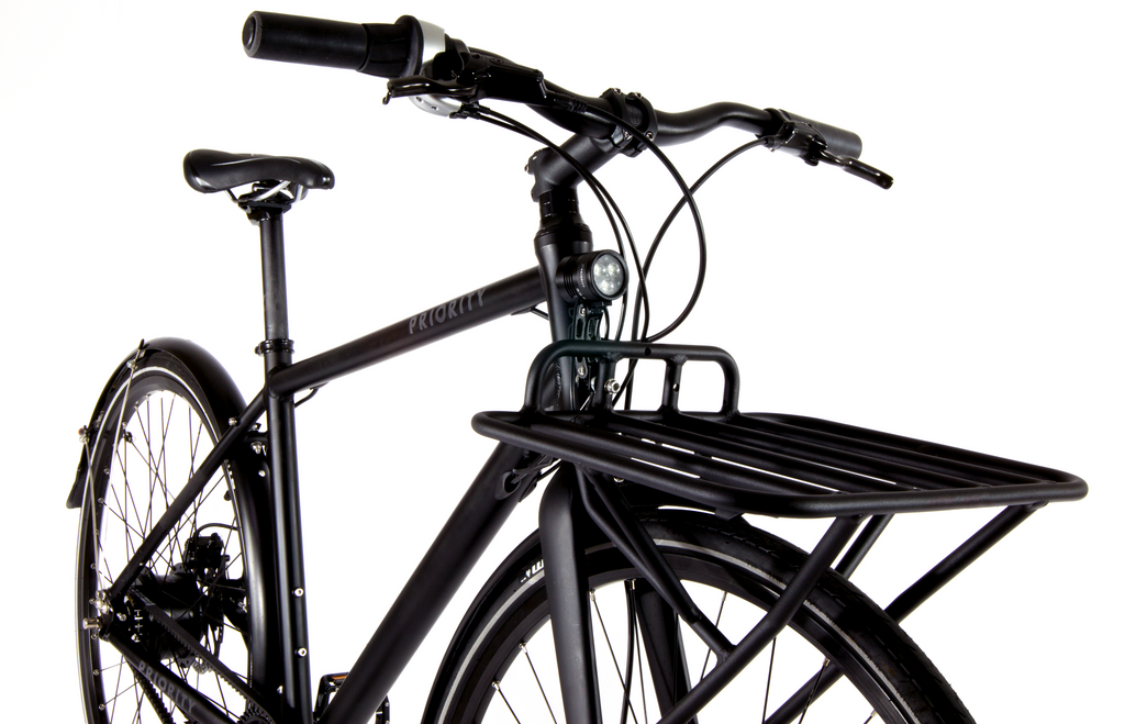 front cycle rack