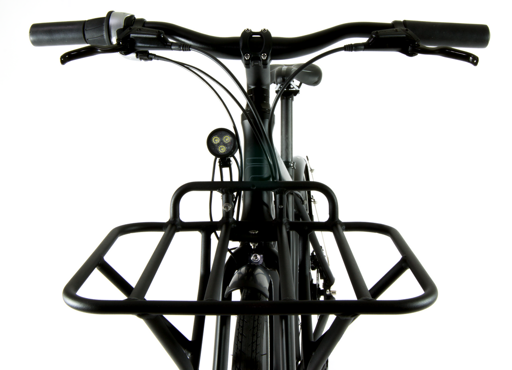 mountain bike front rack