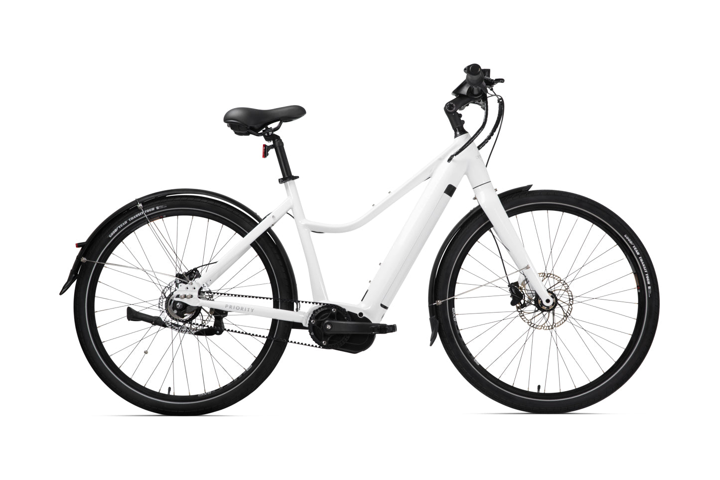 PRIORITY CURRENT E-BIKE