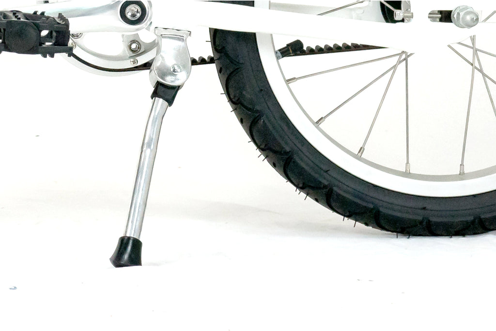 trek precaliber 16 kickstand