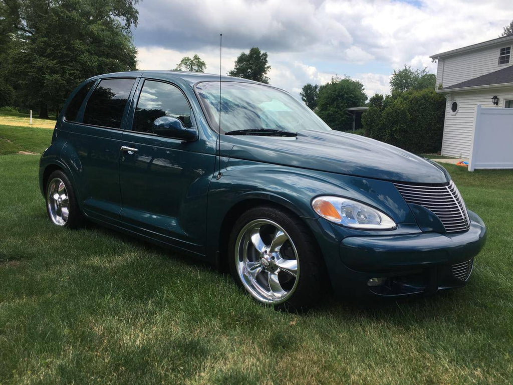 2001 Chrysler PT Cruiser Specialty Cars Limited