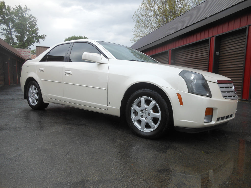 2006 Cadillac CTS – Specialty Cars Limited