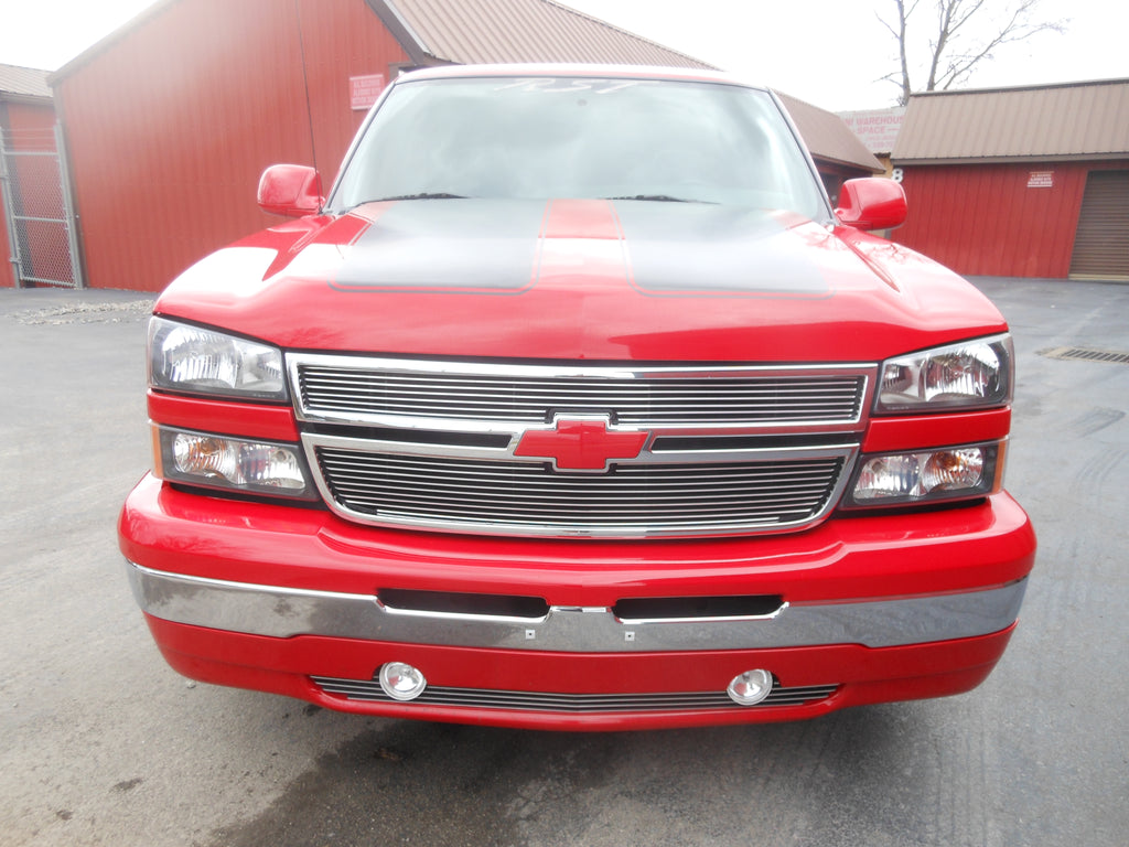 2006 Chevrolet Silverado RST – Specialty Cars Limited