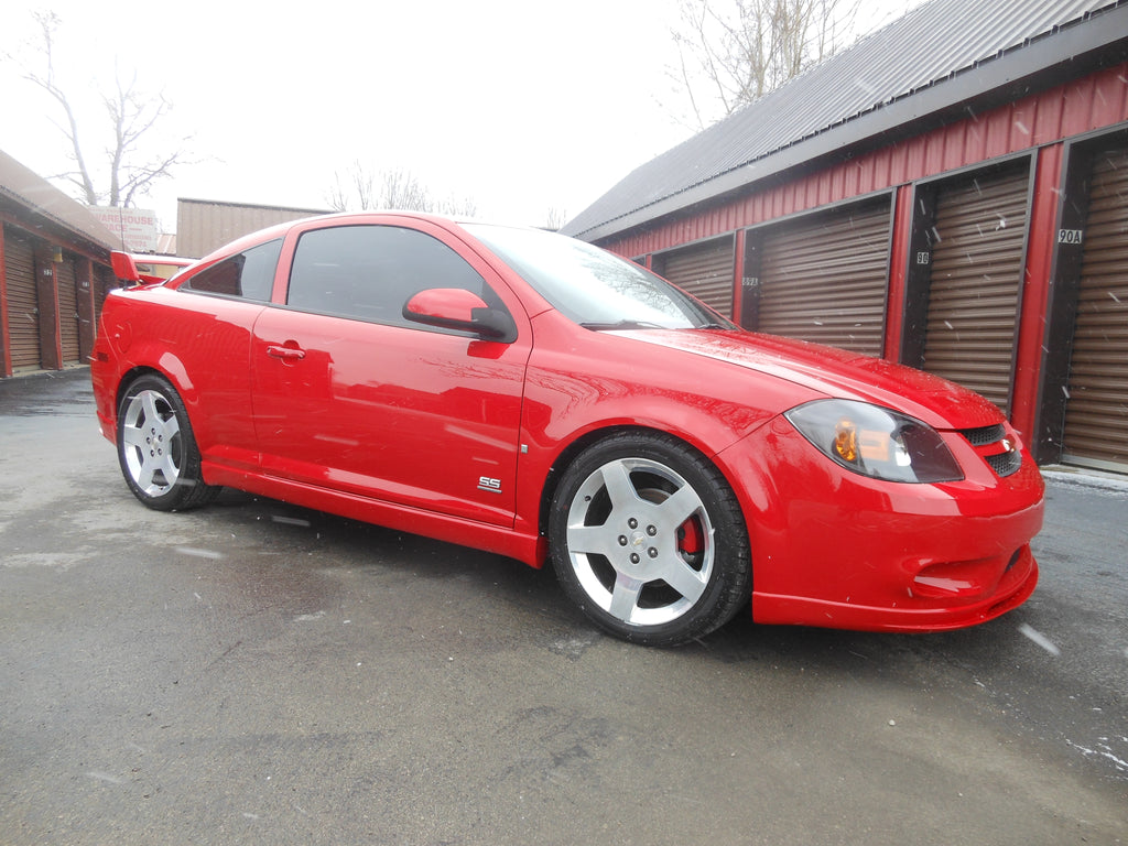 2006 Chevrolet Cobalt Ss Supercharged