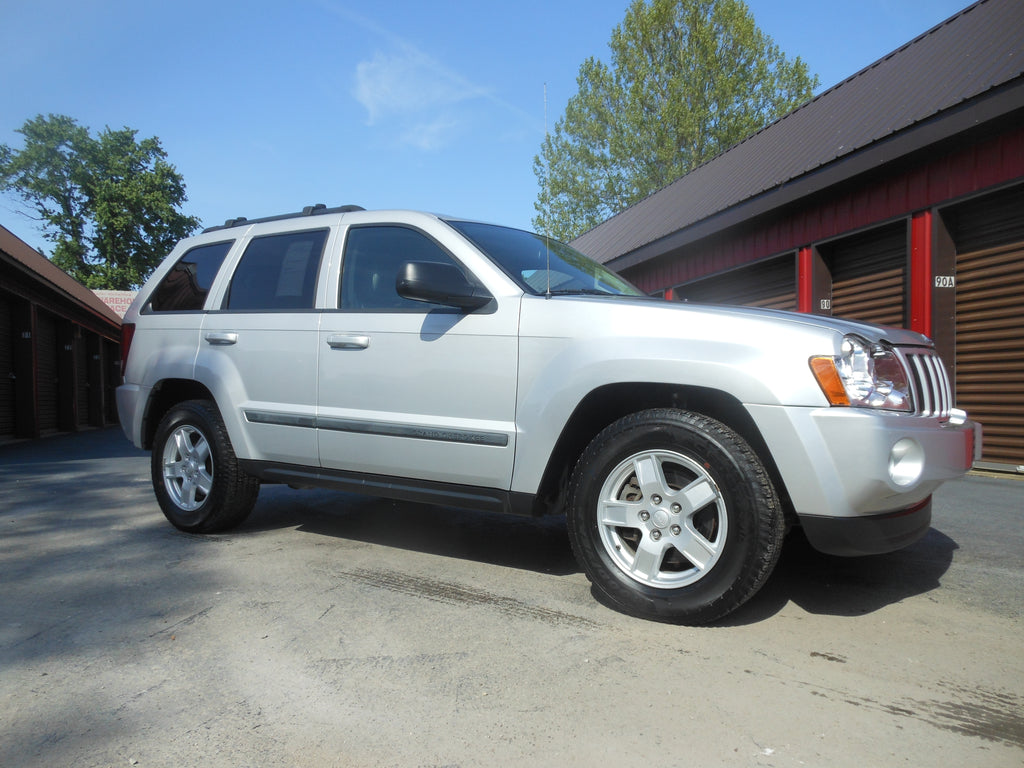 2007 Jeep Grand Cherokee Laredo Sport