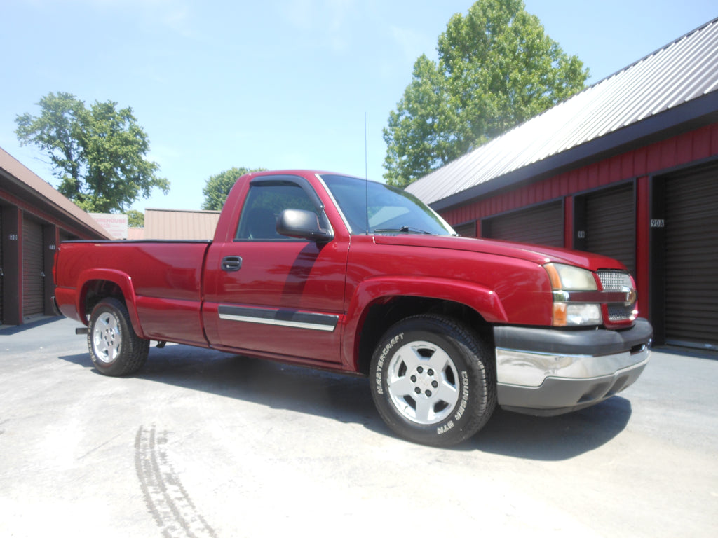 2005 Chevrolet Silverado 1500